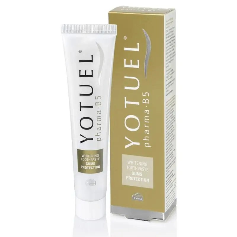 YOTUEL DENTIFRICO BLANQUEADOR PHARMA B5 50 ML