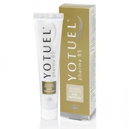 YOTUEL DENTIFRICO BLANQUEADOR PHARMA B5 50 ML 