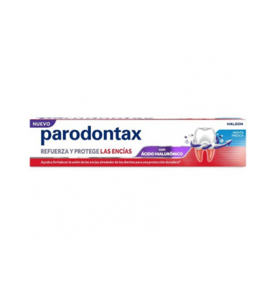 PARODONTAX REFUERZA Y...