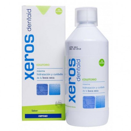  XEROSDENTAID COLUTORIO BUCAL 500 ML 