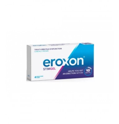 EROXON 4 UNIDADES STIMGEL