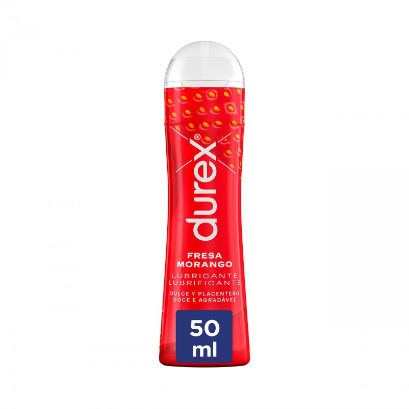 DUREX PLAY FRESA LUBRICANTE INTIMO 50 ML DUREX PLAY FRESA LUBRICANTE INTIMO 50 ML