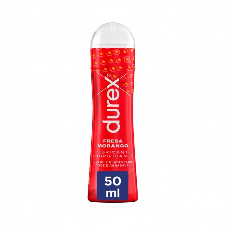  DUREX PLAY FRESA LUBRICANTE INTIMO 50 ML 