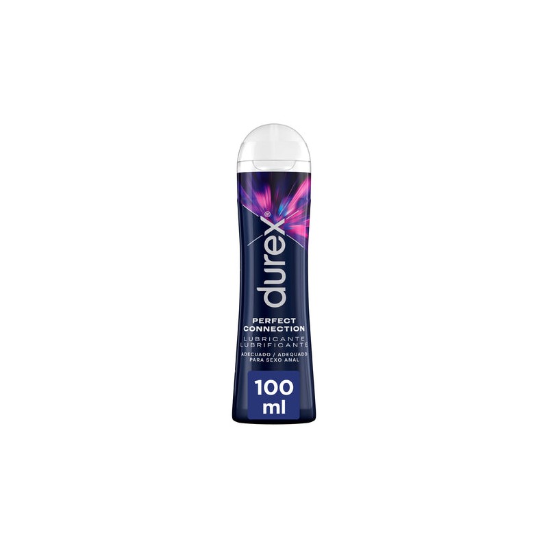 DUREX PERFECT CONNECTION LUBRICANTE 100 ML DUREX PERFECT CONNECTION LUBRICANTE 100 ML