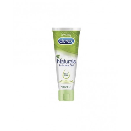  DUREX NATURALS INTIMATE GEL PURE 100 ML 