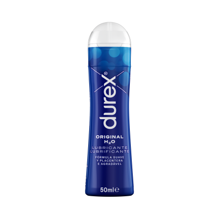  DUREX PLAY ORIGINAL LUBRICANTE 50 ML 
