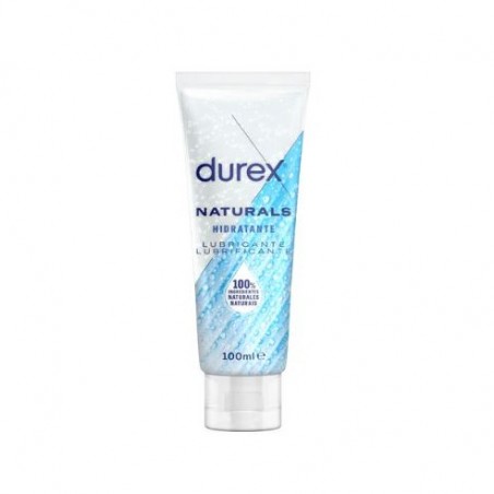  DUREX NATURALS INTIMATE GEL EXTRA HIDRATANTE 100 ML 