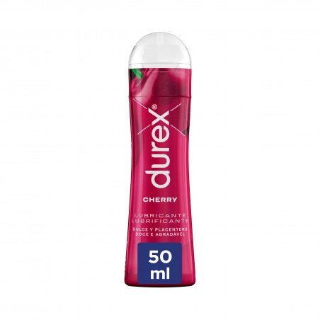  DUREX PLAY CHERRY LUBRICANTE 50 ML 