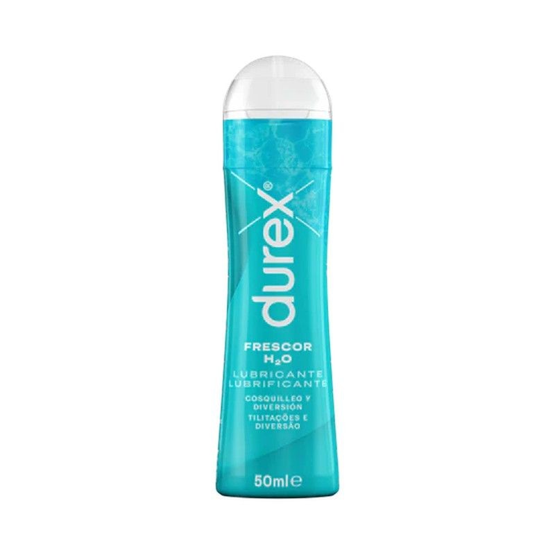 DUREX PLAY FRESCOR LUBRICANTE 50 ML DUREX PLAY FRESCOR LUBRICANTE 50 ML