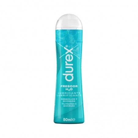  DUREX PLAY FRESCOR LUBRICANTE 50 ML 