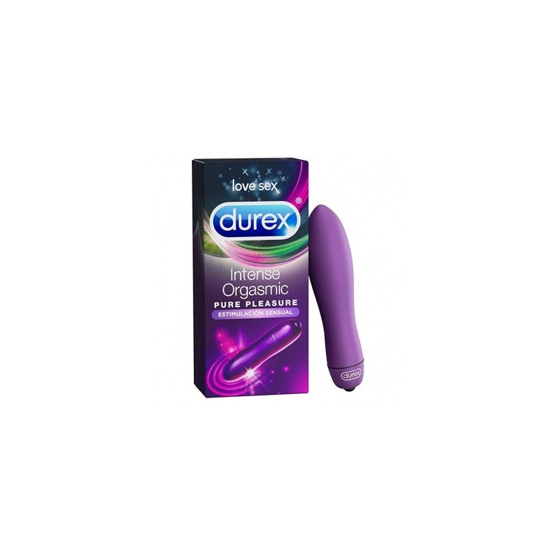 DUREX INTENSE ORGASMIC PURE PLEASURE ANILLO VIBR 1 ANILLO DUREX INTENSE ORGASMIC PURE PLEASURE ANILLO VIBR 1 ANILLO