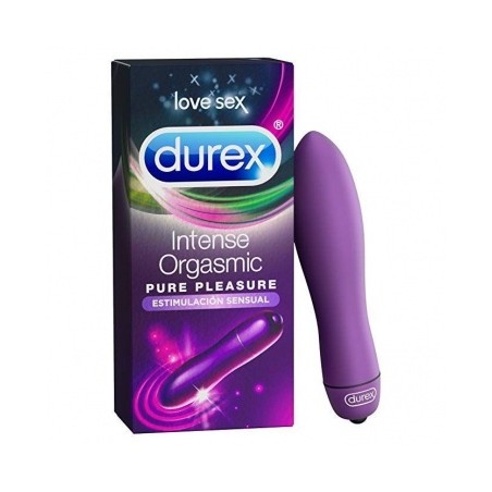  DUREX INTENSE ORGASMIC PURE PLEASURE ANILLO VIBR 1 ANILLO 