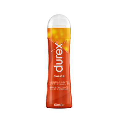 DUREX PLAY EFECTO CALOR...