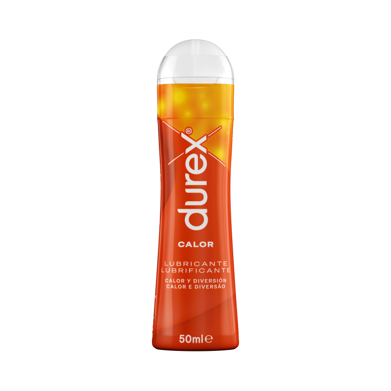 DUREX PLAY EFECTO CALOR LUBRICANTE 50 ML DUREX PLAY EFECTO CALOR LUBRICANTE 50 ML