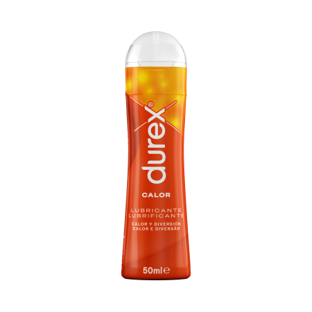  DUREX PLAY EFECTO CALOR LUBRICANTE 50 ML 