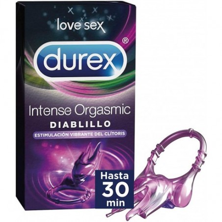  DUREX INTENSE ORGASMIC DIABLILLO ANILLO VIBRADOR 1 ANILLO 