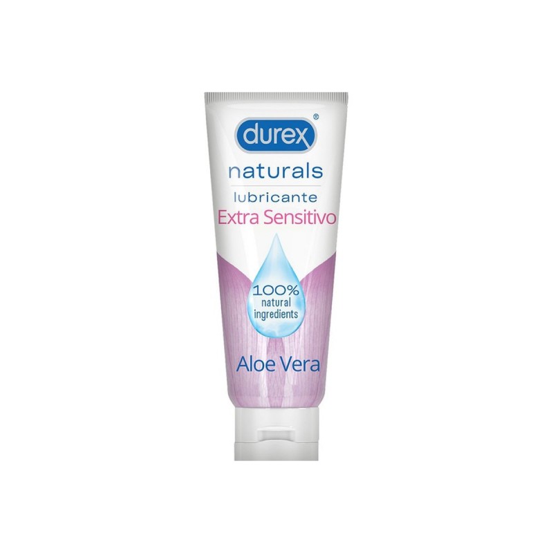 DUREX NATURALS INTIMATE GEL EXTRA SUAVE 100 ML DUREX NATURALS INTIMATE GEL EXTRA SUAVE 100 ML