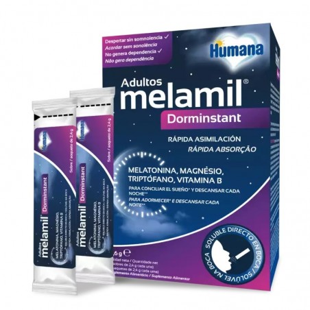  MELAMIL DORMINSTANT ADULTOS 24 