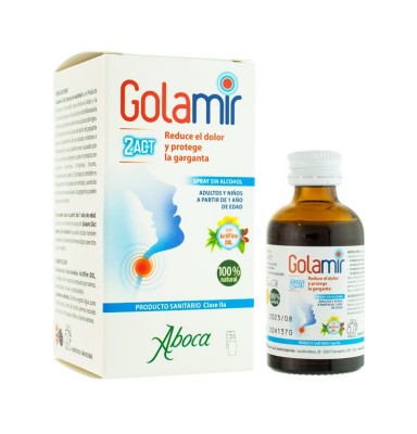 GOLAMIR 2ACT SPRAY SIN...