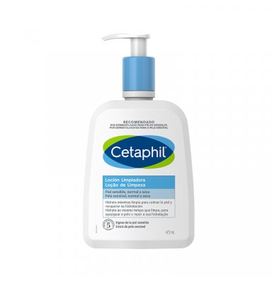 CETAPHIL LOCION LIMPIADORA...