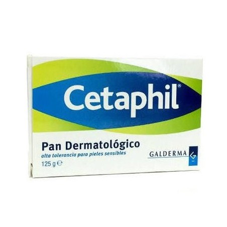  CETAPHIL PAN DERMATOLOGICO 125 GR 