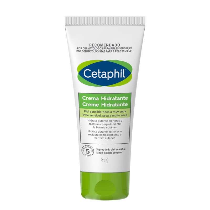 CETAPHIL CREMA HIDRATANTE 85 GR CETAPHIL CREMA HIDRATANTE 85 GR
