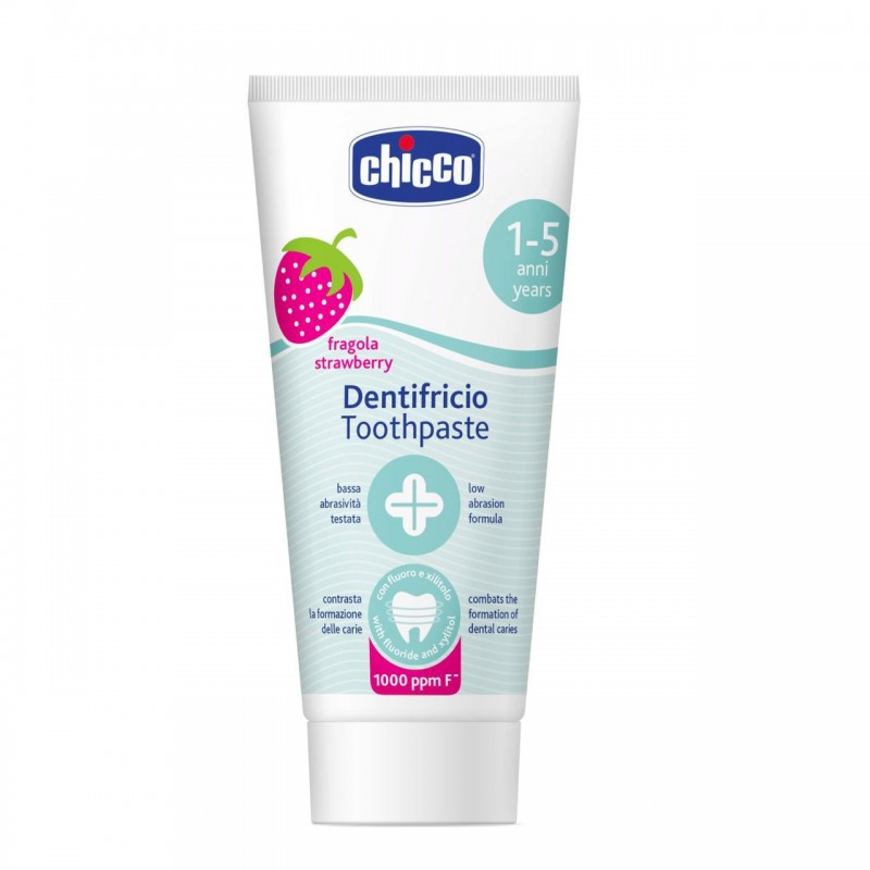 PASTA DENTAL CHICCO FRESA +12M