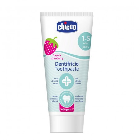  PASTA DENTAL CHICCO FRESA +12M 