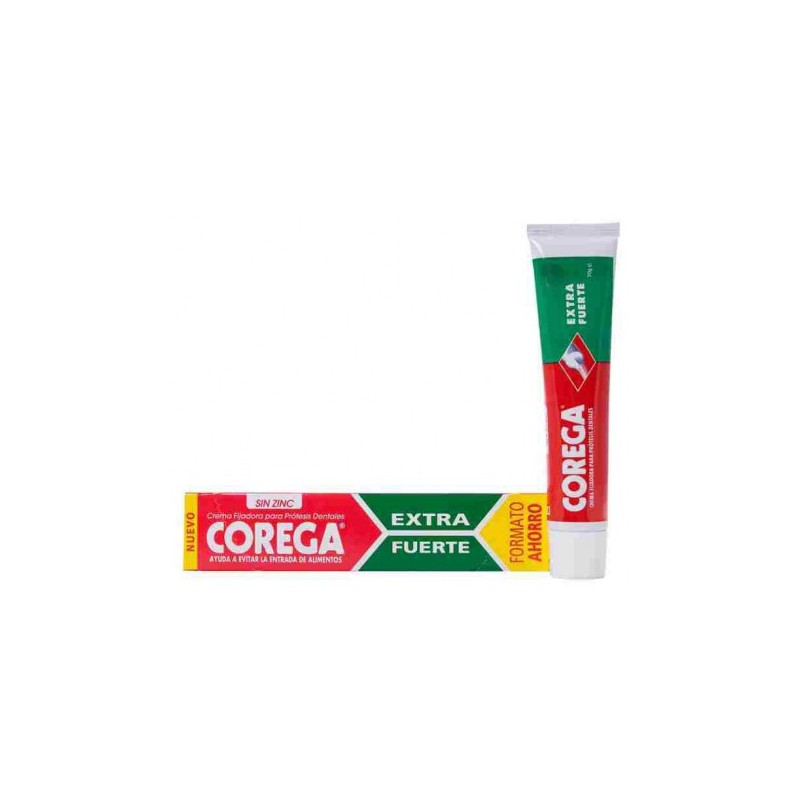 COREGA EXTRA FUERTE 70 GR COREGA EXTRA FUERTE 70 GR