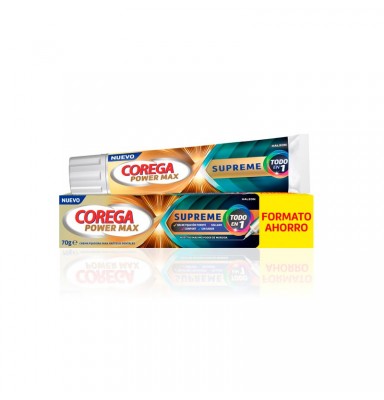COREGA POWER MAX SUPREME...