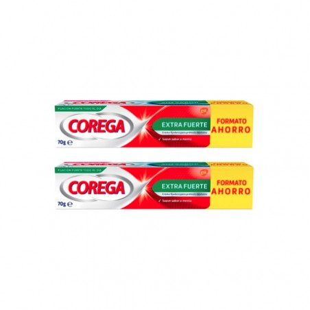  COREGA EXTRA FUERTE 70 GR DUPLO 
