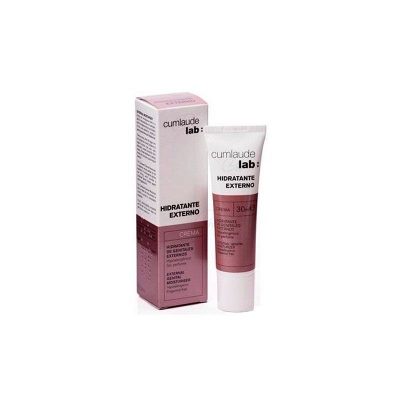 CUMLAUDE HIDRATANTE EXTERNO CREMA 30 ML CUMLAUDE HIDRATANTE EXTERNO CREMA 30 ML