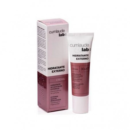  CUMLAUDE HIDRATANTE EXTERNO CREMA 30 ML 
