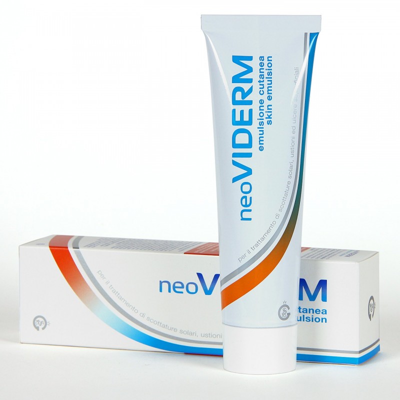 EMUL CUMLAUDE NEOVIDERM 100 ML EMUL CUMLAUDE NEOVIDERM 100 ML