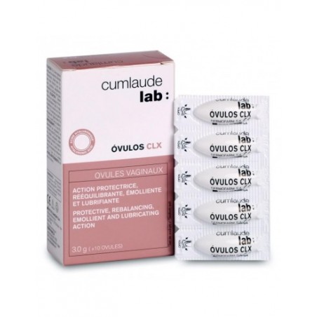  CUMLAUDE OVULOS CLX 10 UDES 