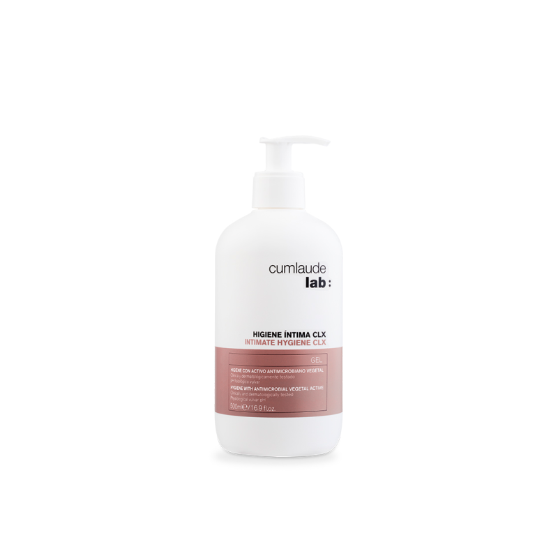 CUMLAUDE GEL HIGIENE INTIMA CLX 500 ML CUMLAUDE GEL HIGIENE INTIMA CLX 500 ML