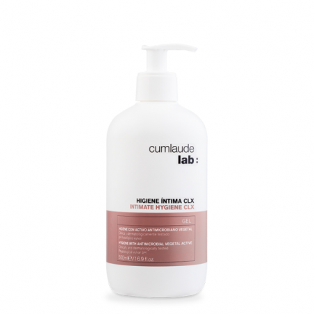  CUMLAUDE GEL HIGIENE INTIMA CLX 500 ML 
