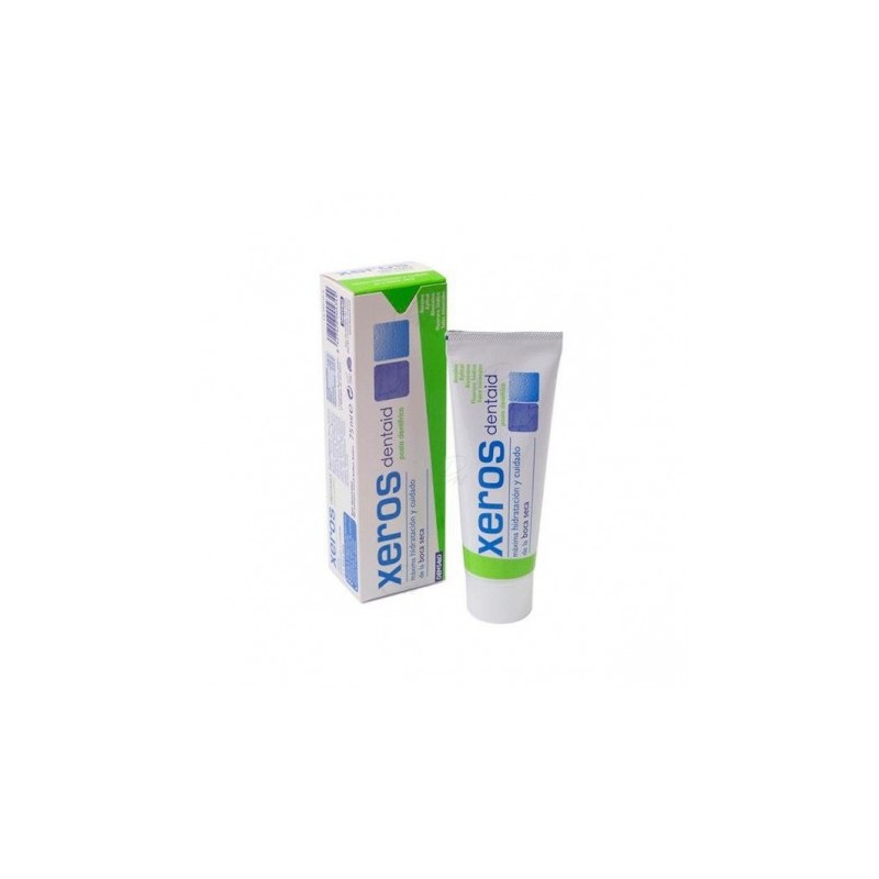 XEROSDENTAID PASTA DENTAL 75 ML XEROSDENTAID PASTA DENTAL 75 ML