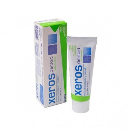  XEROSDENTAID PASTA DENTAL 75 ML 
