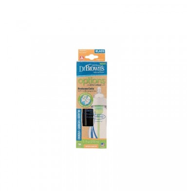 BIB DR BROWN S DE CRISTAL...