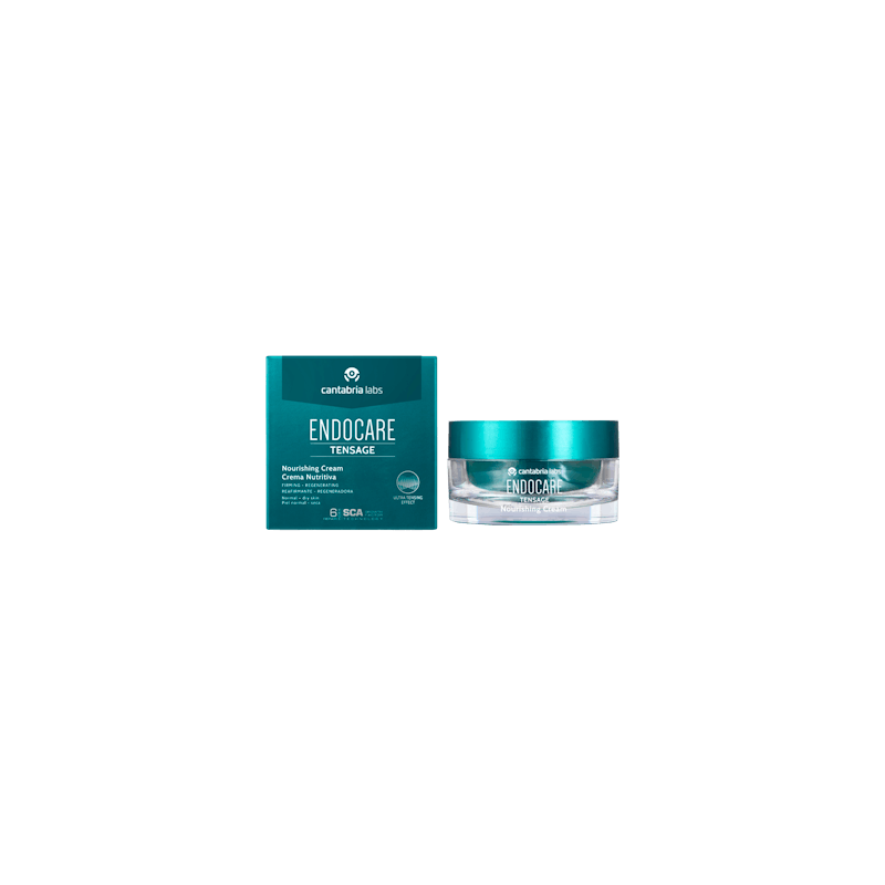 ENDOCARE TENSAGE CREMA NUTRITIVA 50 ML ENDOCARE TENSAGE CREMA NUTRITIVA 50 ML