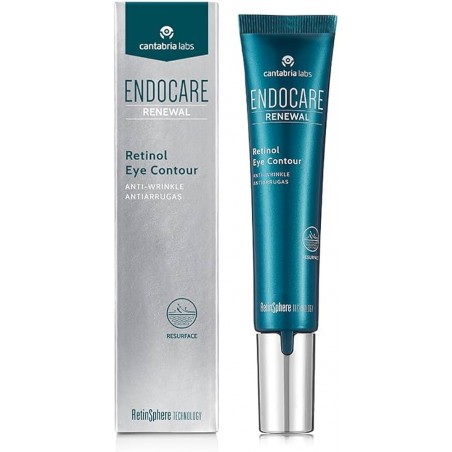  ENDOCARE RENEWAL RETINOL CONTORNO DE OJOS ANTIARRUGAS 15 ML 