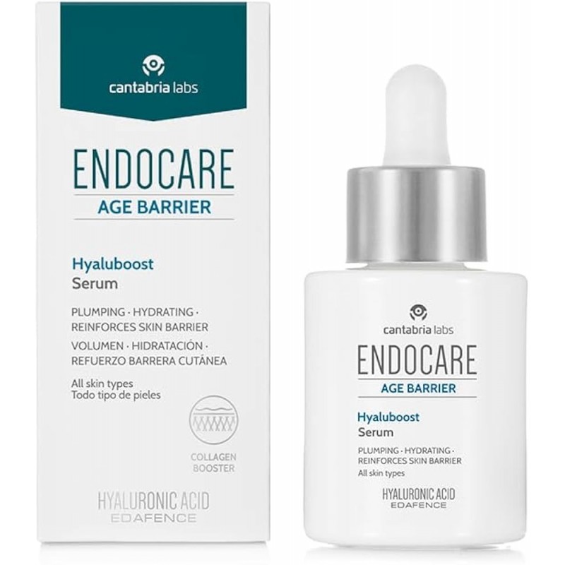 ENDOCARE HYALUBOOST AGE BARRIER SERUM 30 ML ENDOCARE HYALUBOOST AGE BARRIER SERUM 30 ML