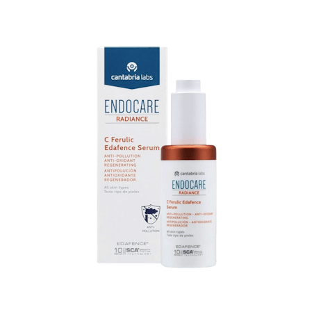  ENDOCARE RADIANCE C FERULIC EDAFENCE SERUM ANTIPOLUCION 30 ML 