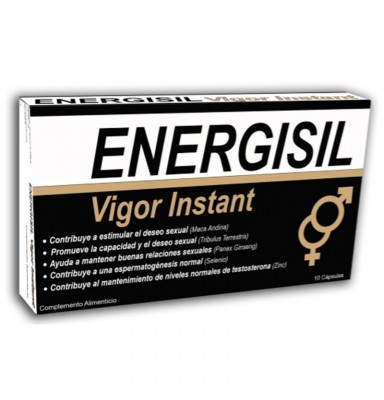 ENERGISIL VIGOR INSTANT 10...