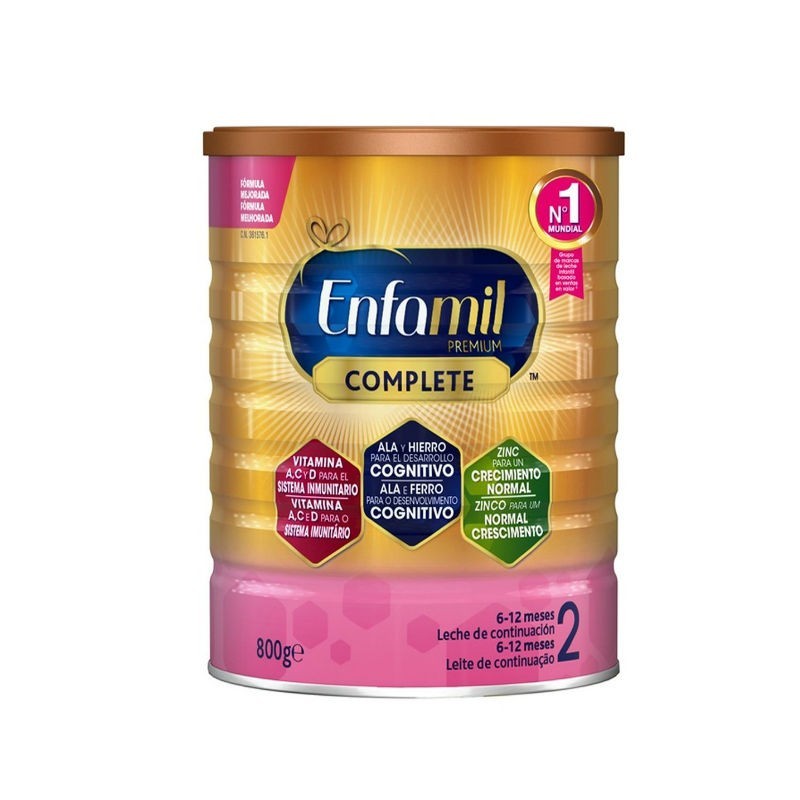 ENFAMIL 2 PREMIUM 800 GR ENFAMIL 2 PREMIUM 800 GR