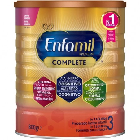  ENFAMIL 3 PREMIUM 800 GR 