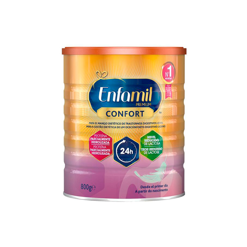 ENFAMIL PREMIUM CONFORT 800 GR ENFAMIL PREMIUM CONFORT 800 GR