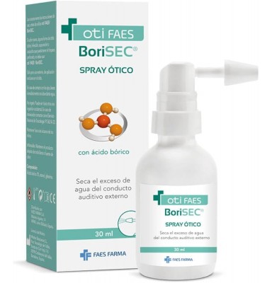 OTIFAES BORISEC SPRAY OTICO...
