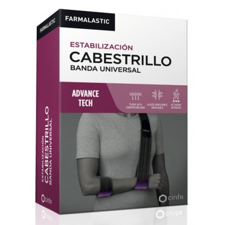  CABESTRILLO FARMALASTIC BAND A 